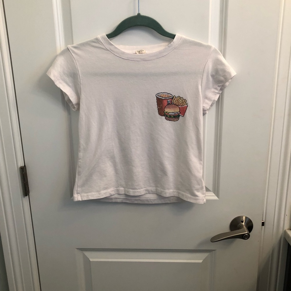 Brandy Melville crop top